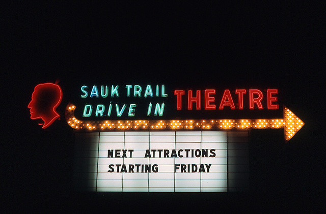 Sauk Trail Drive-In
